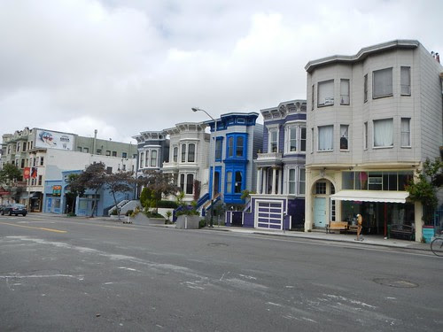 Everyday for 7 Weeks - Day 38 - San Francisco