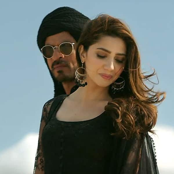 Mahira Khan admits feeling shy watching Raees’ song Zaalima for the first time