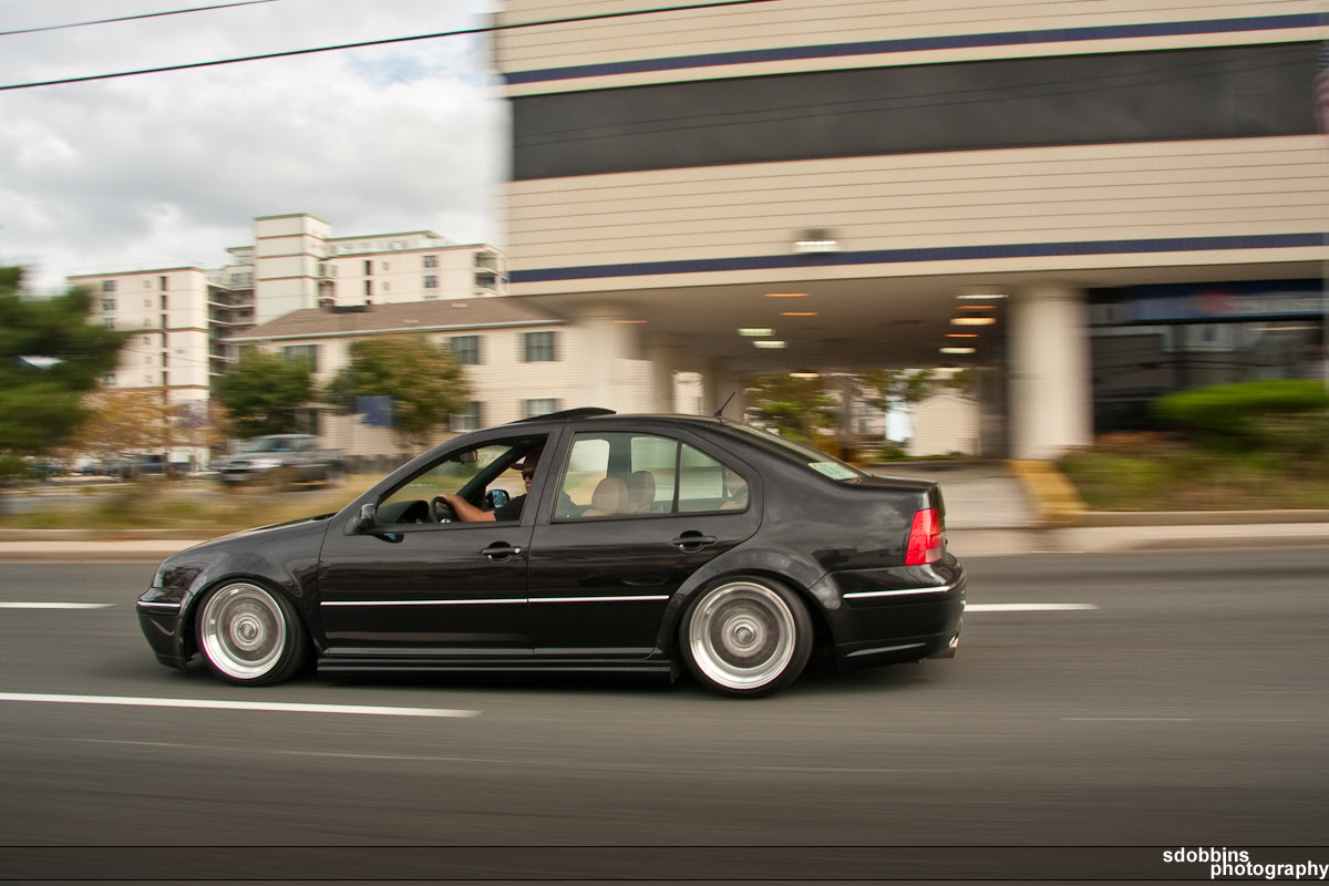 VW Jetta GLI on BBS RS&#39;s -