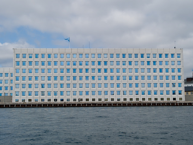 Maersk headquarters, Copenhagen
