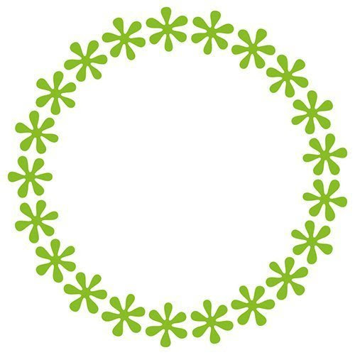 Download Free SVG Files | SVG, PNG, DXF, EPS | Monogram Frame