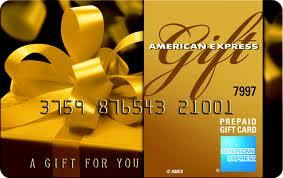 American Express Gift Card Fee Waiver and Free Shipping Promotional ...