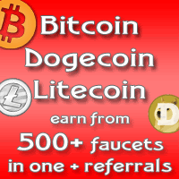 Earn from 500+ faucets in one site