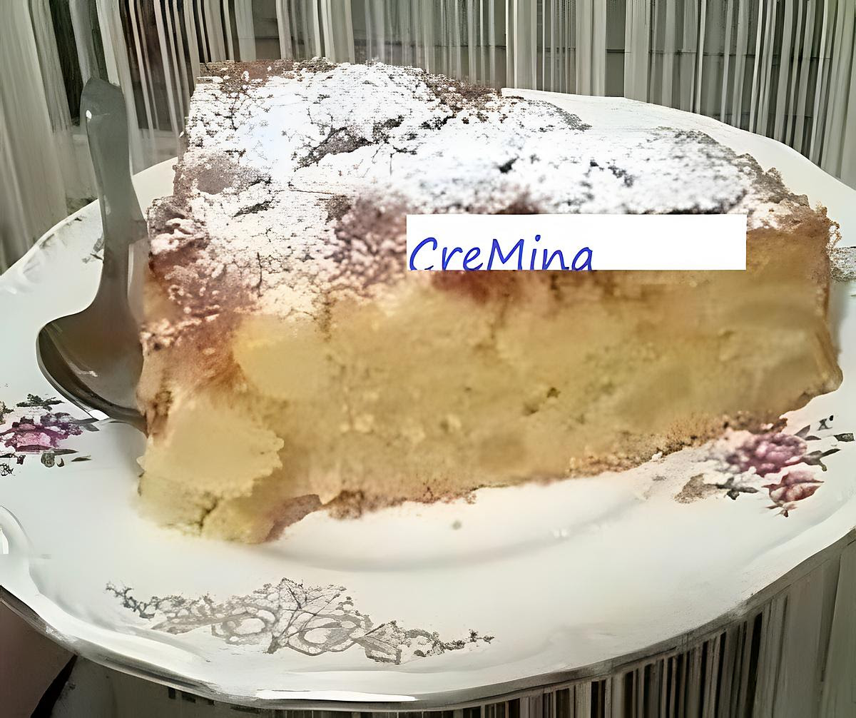 Recette De Gateau Aux Pommes Sans Lait Sans Beurre