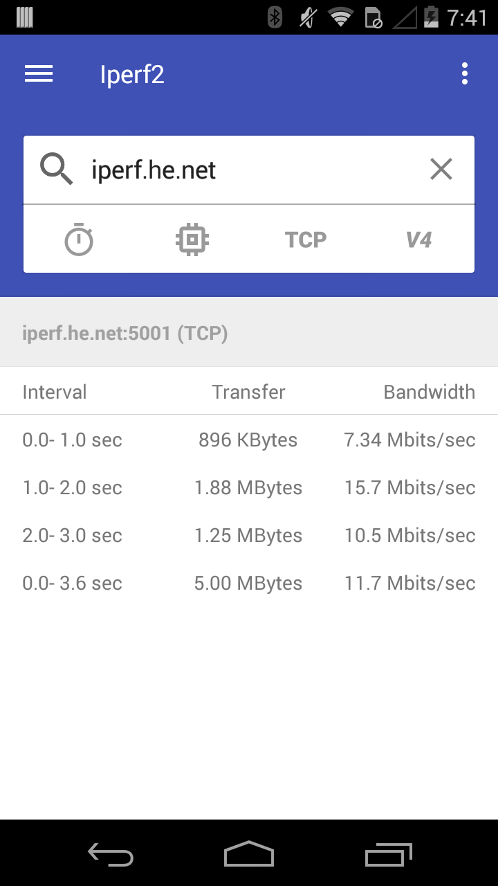 Hurricane Electric Network Tools