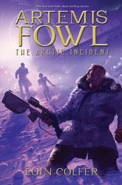 The Arctic Incident by Eoin Colfer