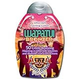 2009 Campus Haughty 50x Bronzer Tanning Lotion - Tan Asz U