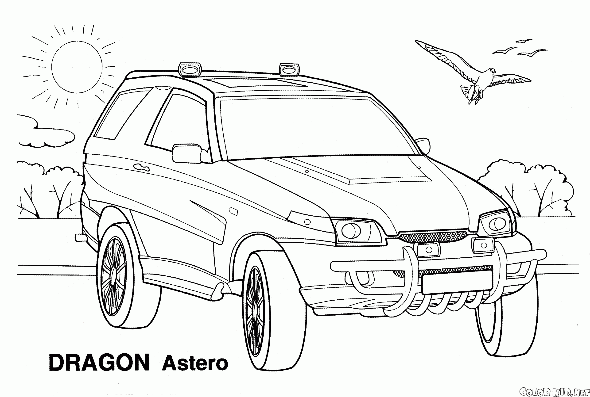 Jeep lo sport