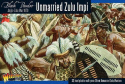 Photo of Unmarried Zulu Impi (WGZ-30201460)