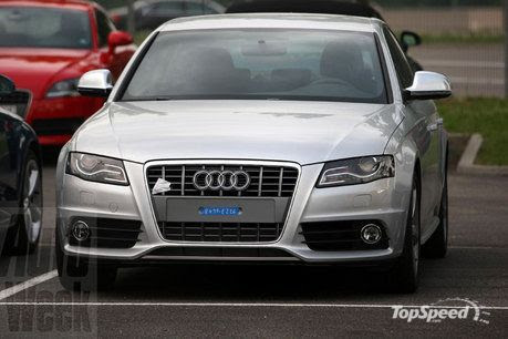2010 Audi A4