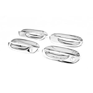 Chrome Door Handle Cover - BMW E39