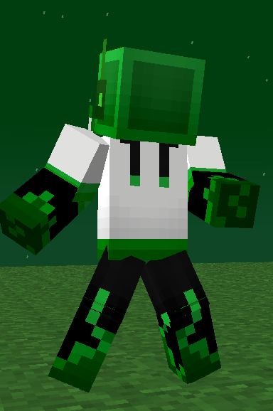 Mutant Teenage Slime (Gamer) (now with wallpaper and 
