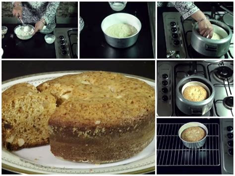 christmas special simple eggless cake recipe  oven