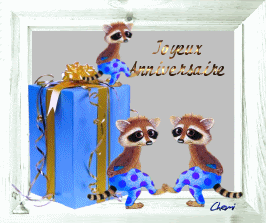 13+ Joyeux Anniversaire Gif Animé Humour Background