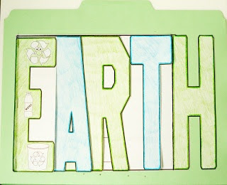 Getting ready for Earth Day!