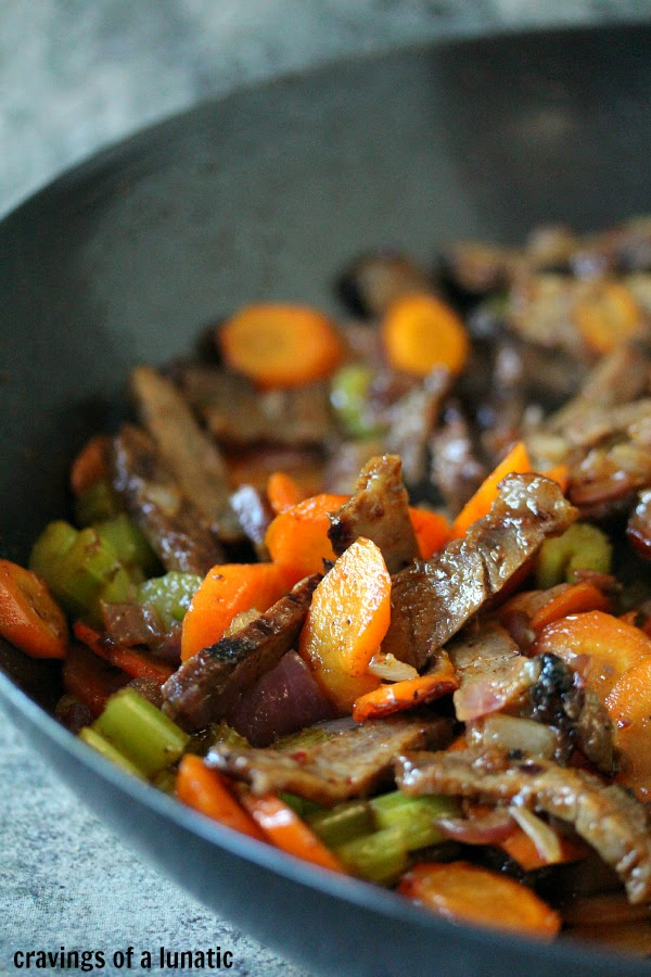 25+ Leftover Steak Recipes - NoBiggie