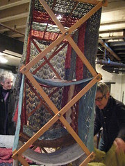 Tent o' handknits