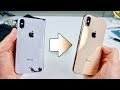 √画像をダウンロード iphone x gold cover 202608-Iphone x rose gold cover
