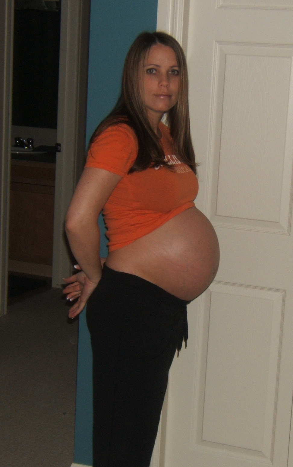 25 Weeks Pregnant With Twins The Maternity Gallery