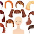 Hair Styles For Women - 60 Fun And Flattering Medium Hairstyles For Women Of All Ages : Find a short hair look for every hair texture — pixie cuts, lobs, bobs, and more.