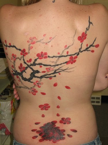 Cherry Tattoos