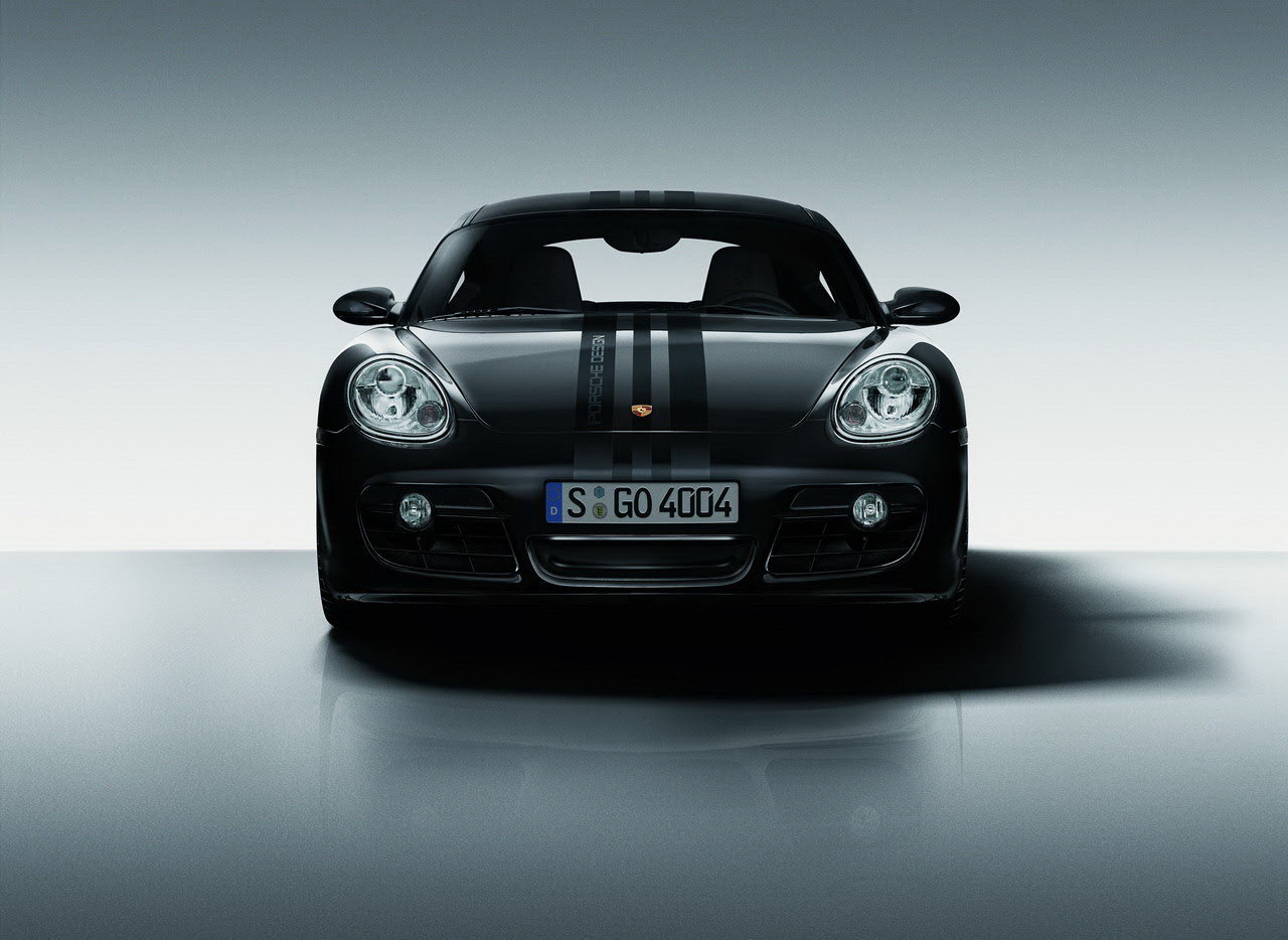 Porsche Cayman Tuning Pictures