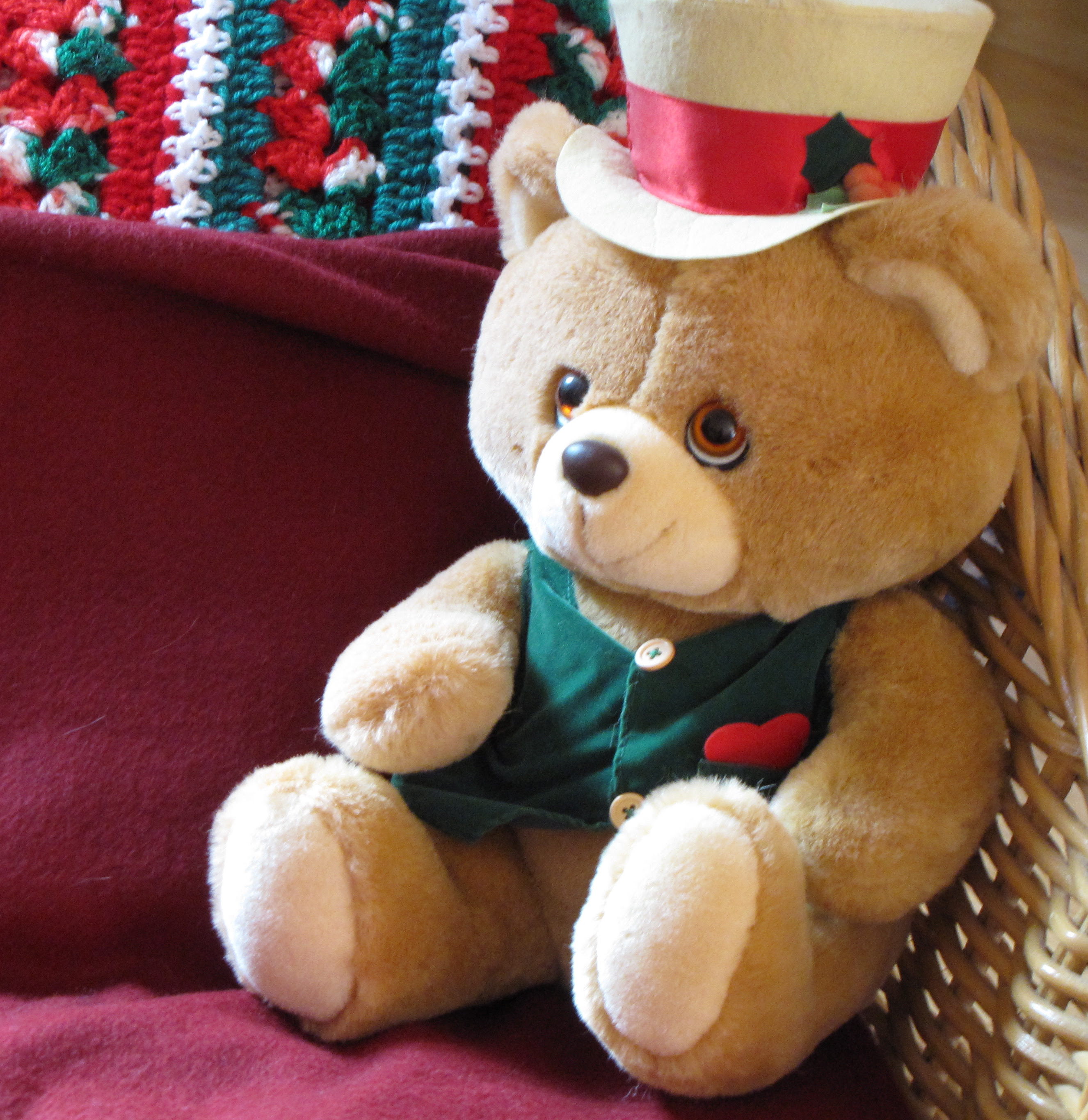 Christmas Bear