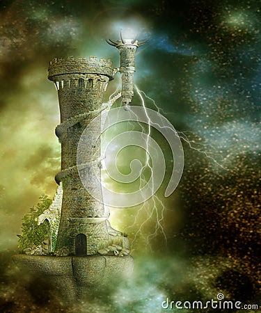 FANTASY SCENERY 26 click