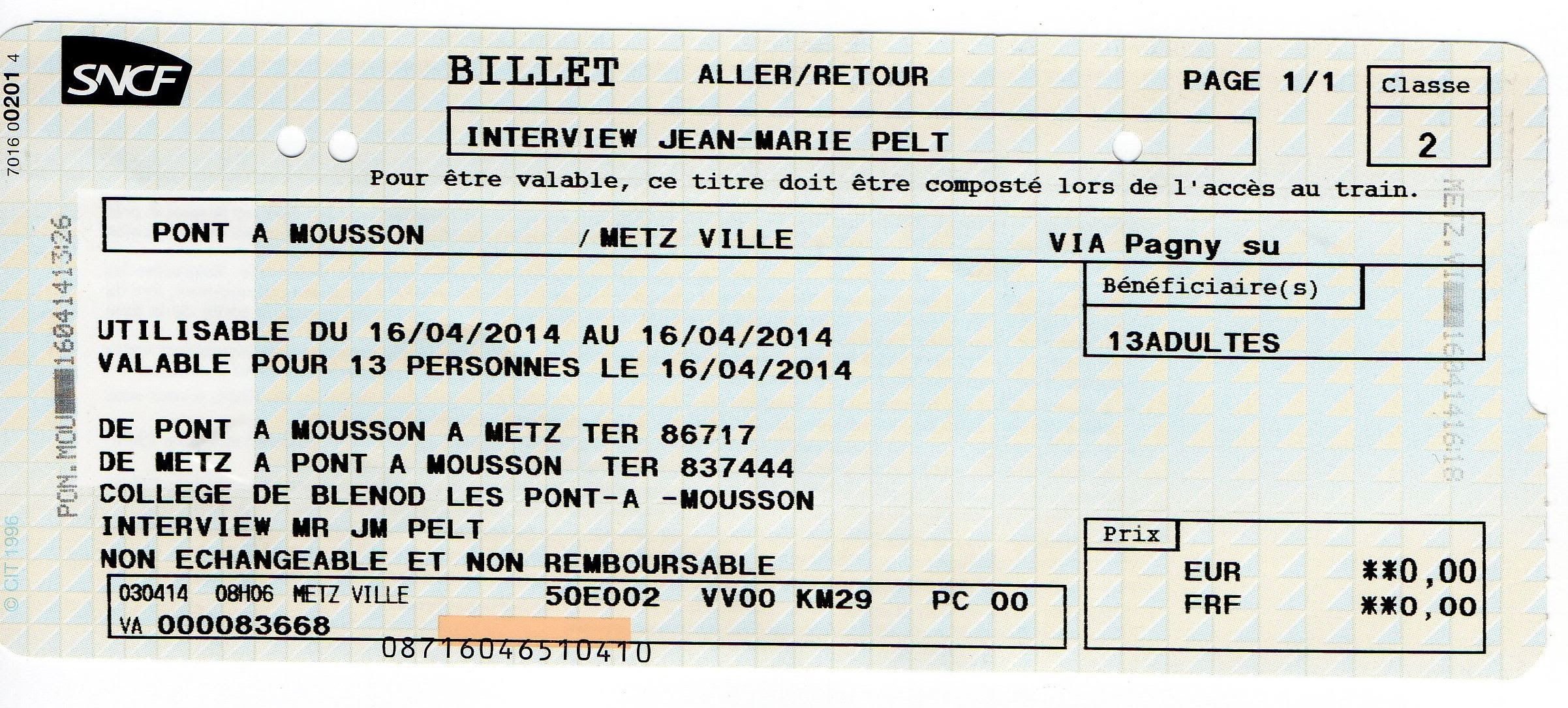 Remboursement d un billet de TGV ce qu il faut savoir Remboursement d un billet de TGV ce qu il faut savoir