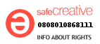 Safe Creative #0808010868111