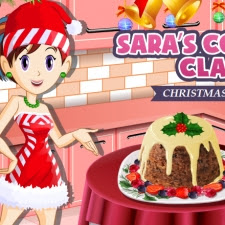JEU PUDDING DE NOËL (CUISINE DE SARA) Gratuit sur Wikigame