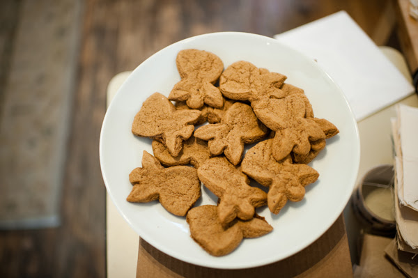 ginger bread angels