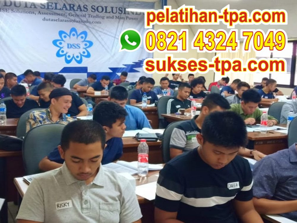 Soal Tpa Tes Potensi Akademik