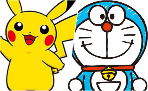 今 子供に人気のキャラクターは 子どもが選ぶ 人気キャラクターランキング18 が公開 ゲーム生活はじめました