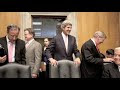 Video The Caucus - Travels With John Kerry