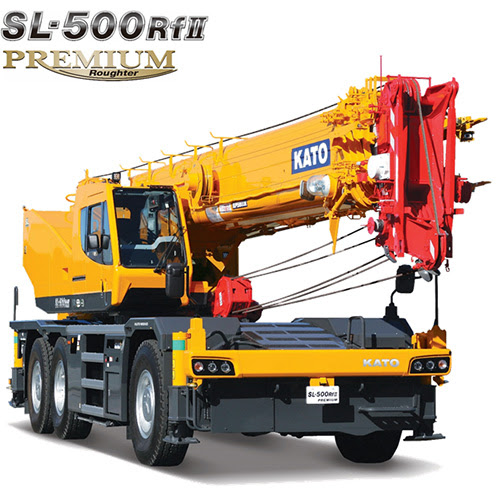 Sl 500rf 加藤製作所