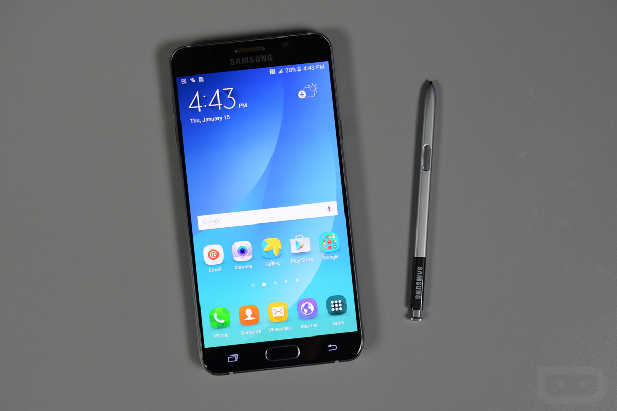 galaxy note 5-4