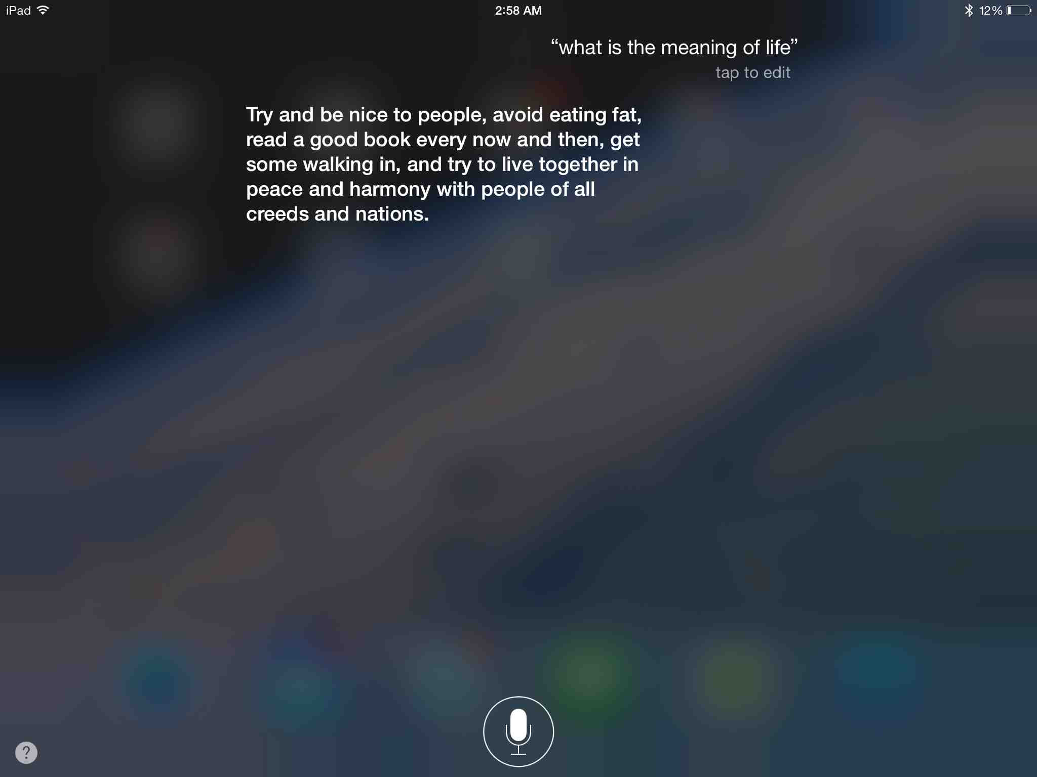 Siri Has Life Figured Out Getmotivated