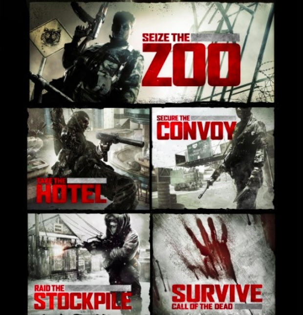 Call of Duty: Black Ops call of duty black ops escalation survive. Call of Duty: Black Ops