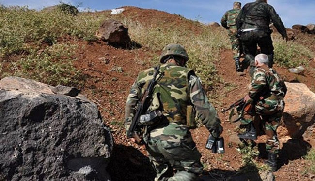 Quân sự - Syria: Quân SAA chính thức khởi động chiến dịch phía Nam
