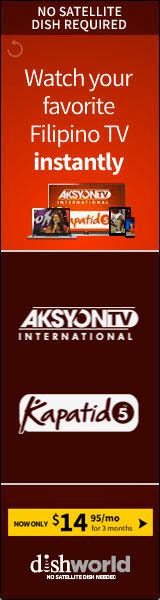Watch Filipino TV Instantly