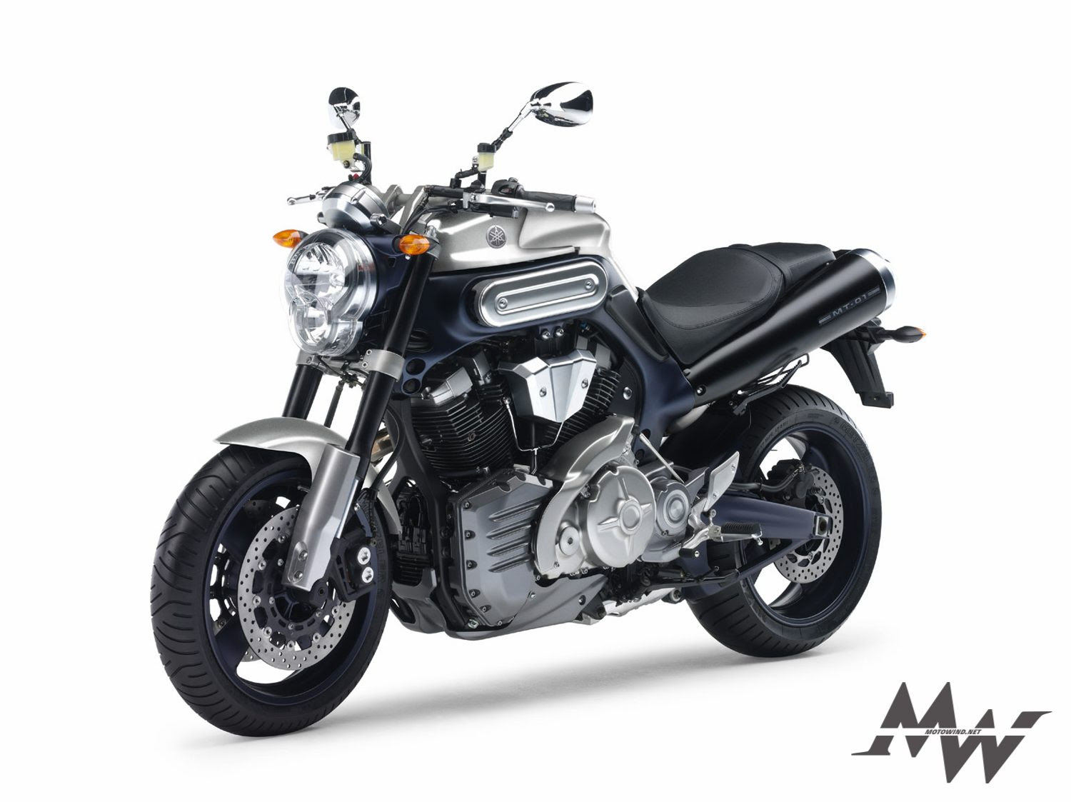 Yamaha Mt 01 05 Motowind