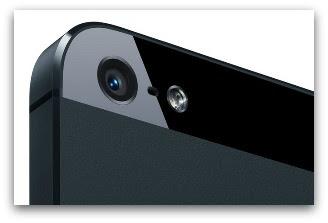 iPhone camera