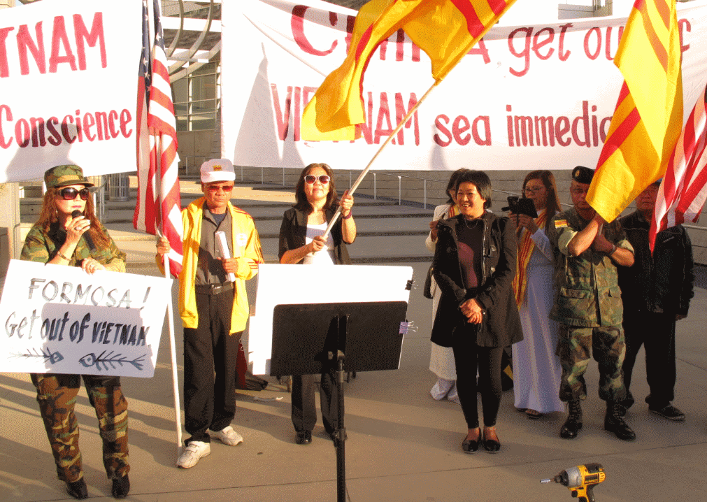 SanJoseBieuTinhChongCong