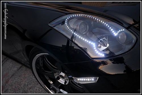 infiniti headlights
