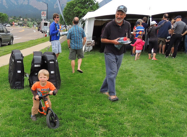 Mini Cyclist