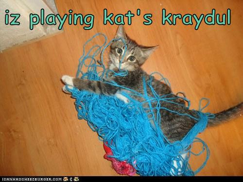 iz playing kat's kraydul