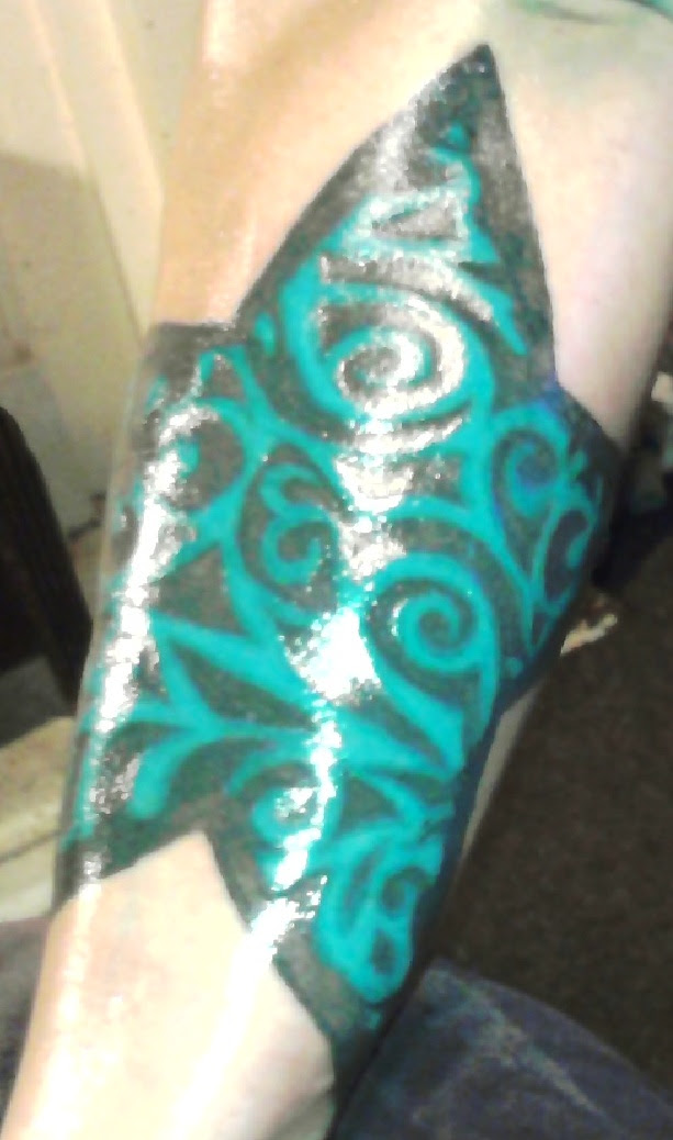 star tattoo