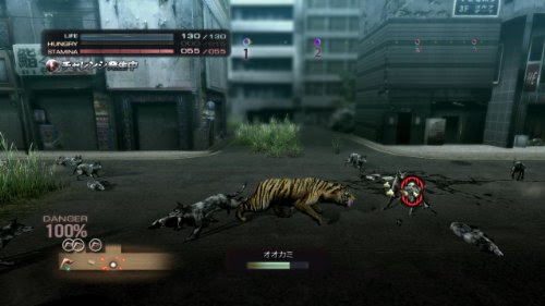 Tokyo Jungle ふたりで遊ぶ 協力プレイ 対戦プレイなど 二人で遊べるゲームをメモってみる