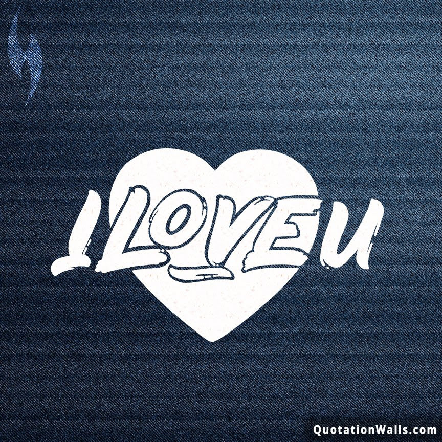I Love You Love Whatsapp Dp Whatsapp Profile Picture